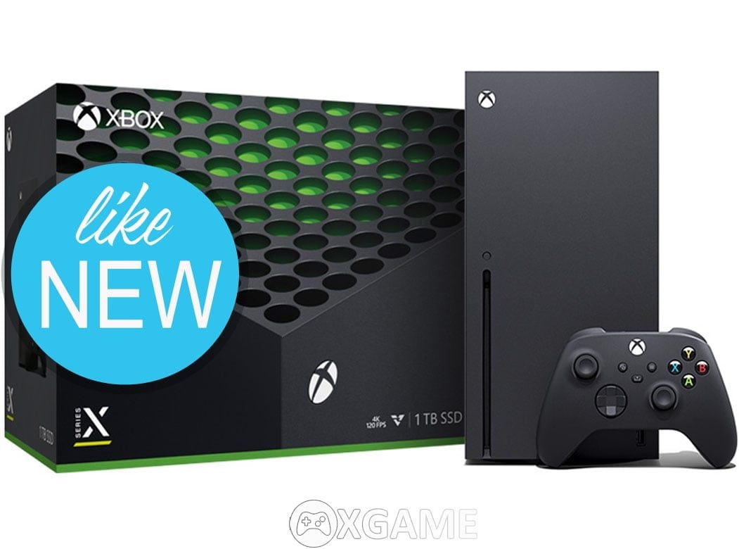 Máy Xbox Series X-likeNEW