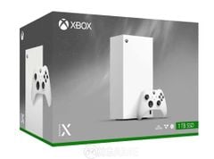 Máy Xbox Series X Digital Edition Màu Trắng