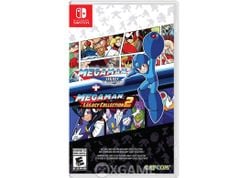 Mega Man Legacy Collection 1 + 2