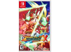 Mega Man Zero/ZX Legacy Collection