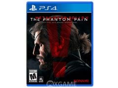 Metal Gear Solid V: The Phantom Pain-2ND