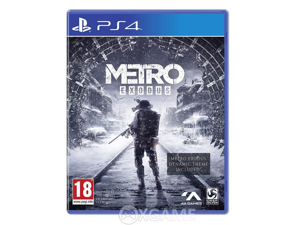 Metro Exodus