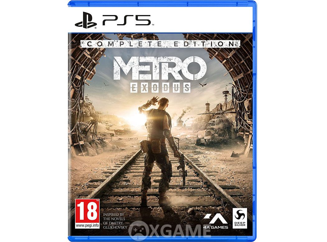 Metro Exodus Complete Edition