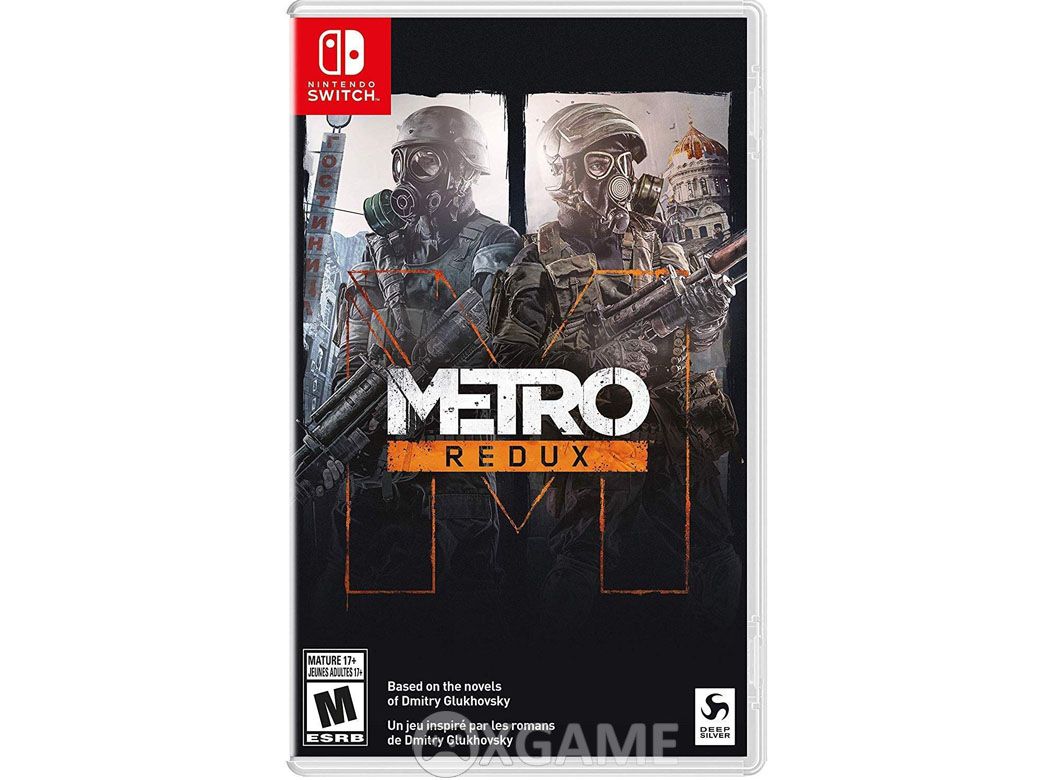 Metro Redux