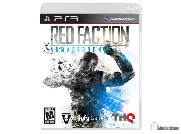 Red Faction: Armageddon