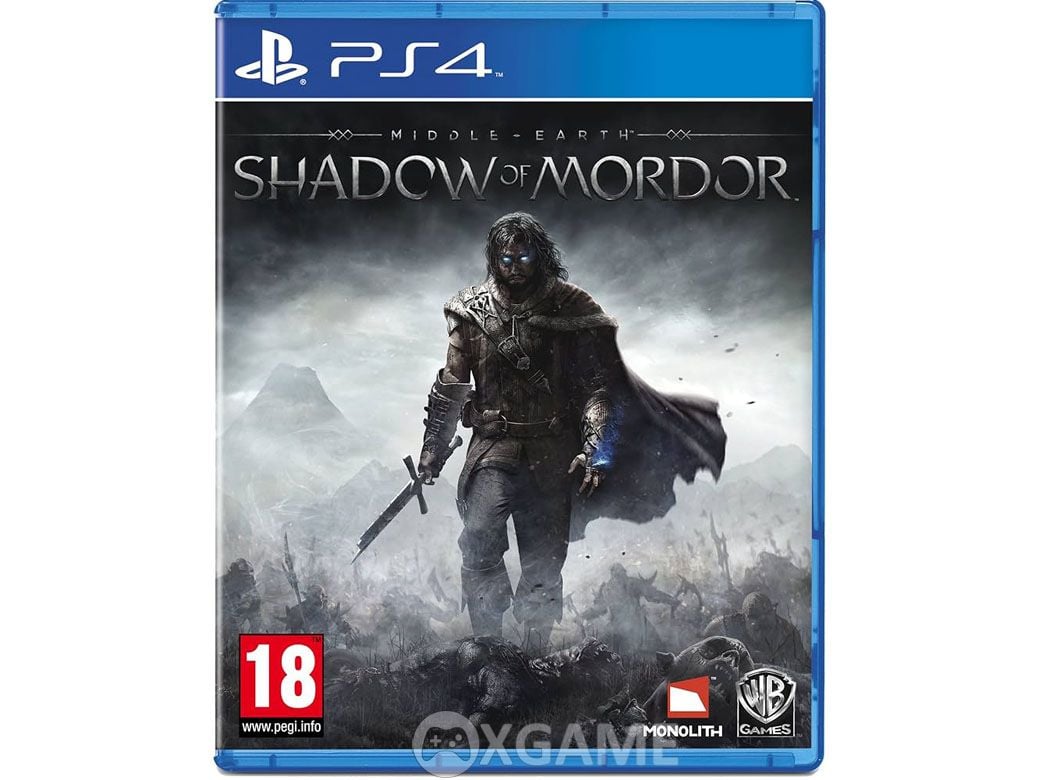 Middle-Earth: Shadow of Mordor