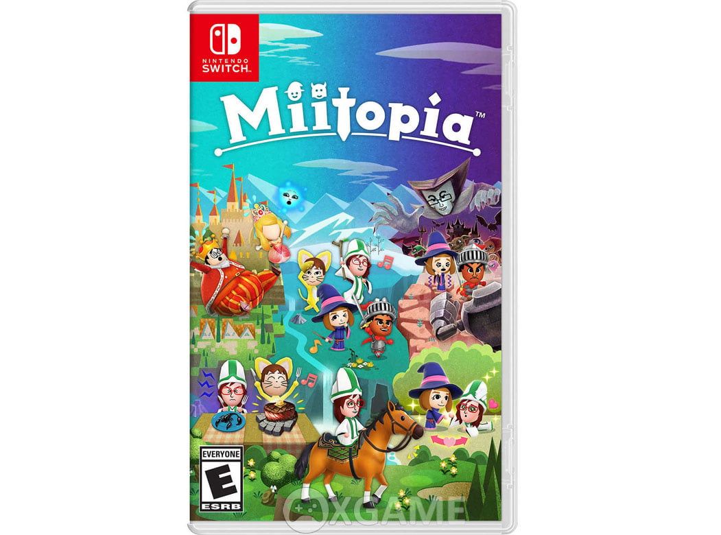 Miitopia