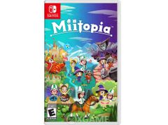 Miitopia