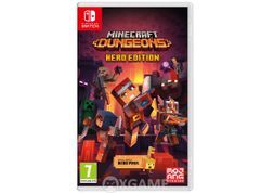 Minecraft Dungeons Hero Edition-2ND