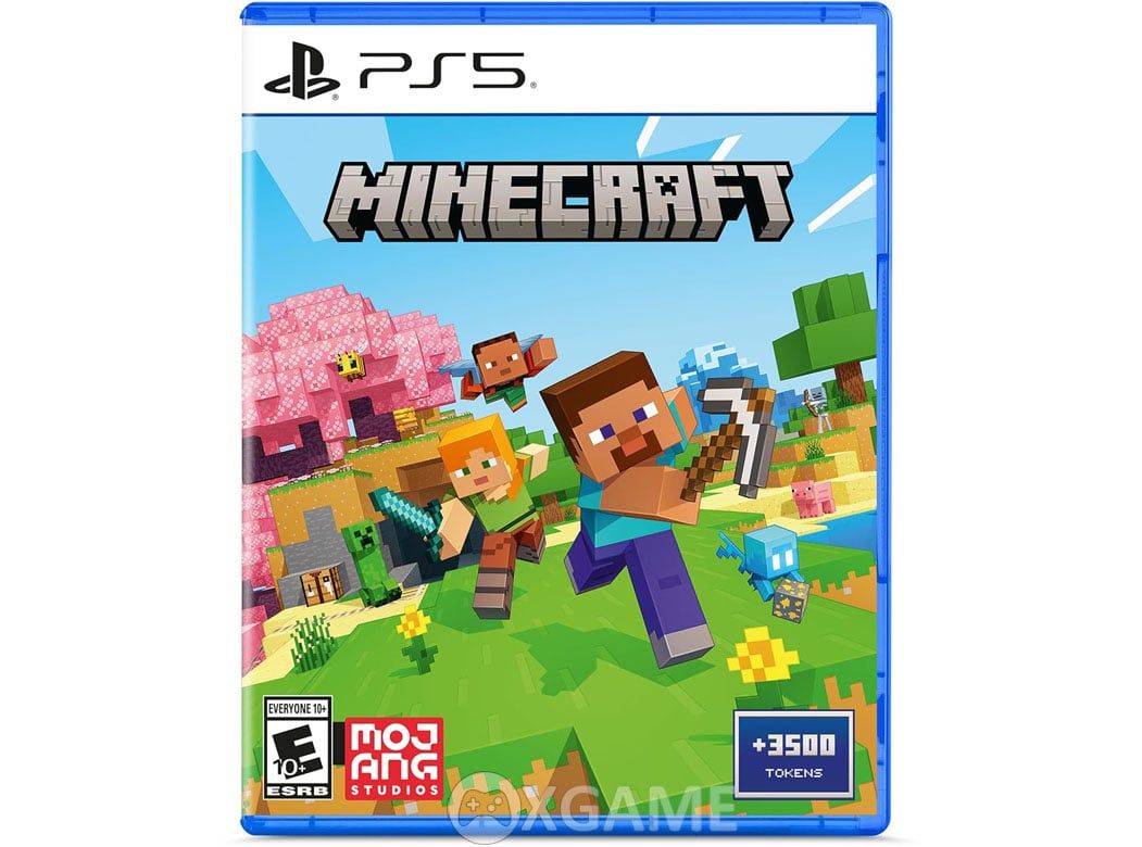 Minecraft