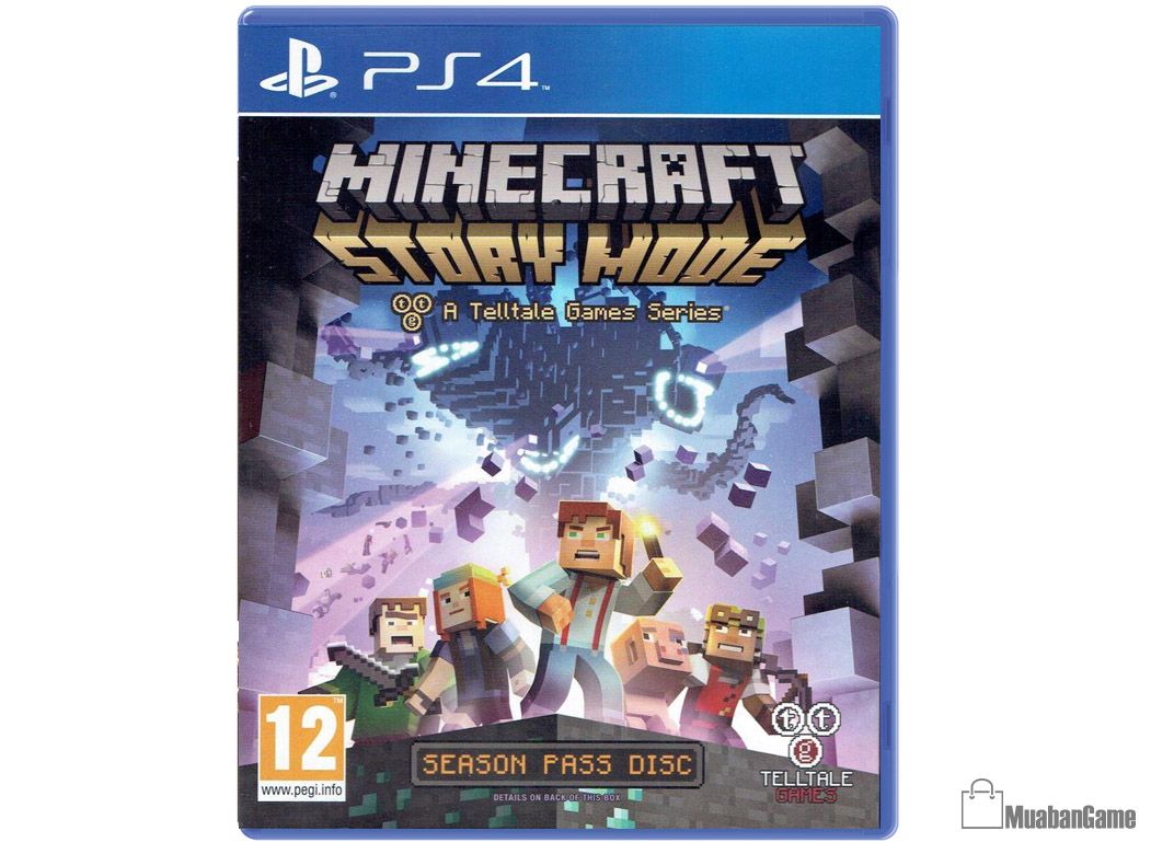 Minecraft Story Mode