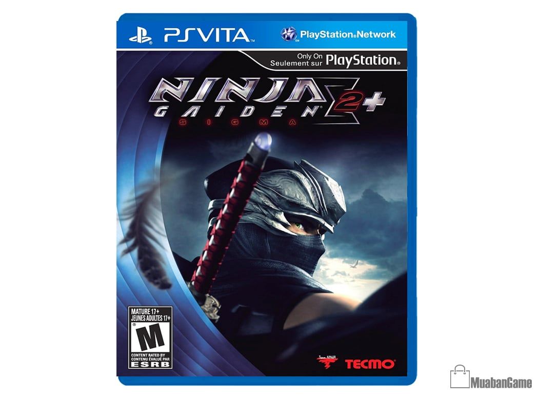 Ninja Gaiden Sigma 2 Plus-2ND