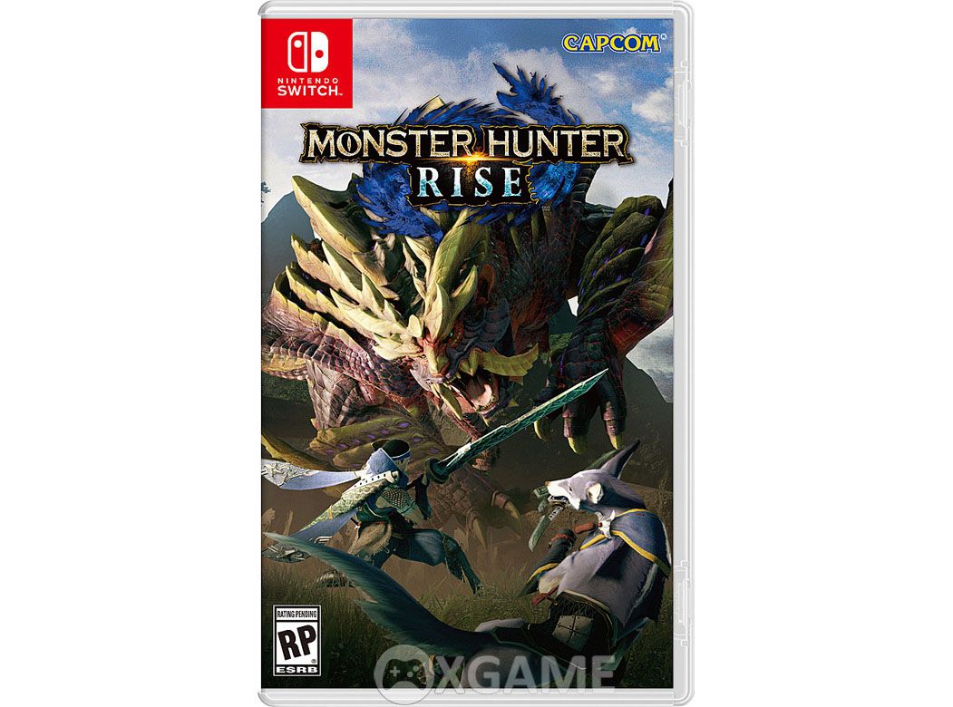 Monster Hunter Rise