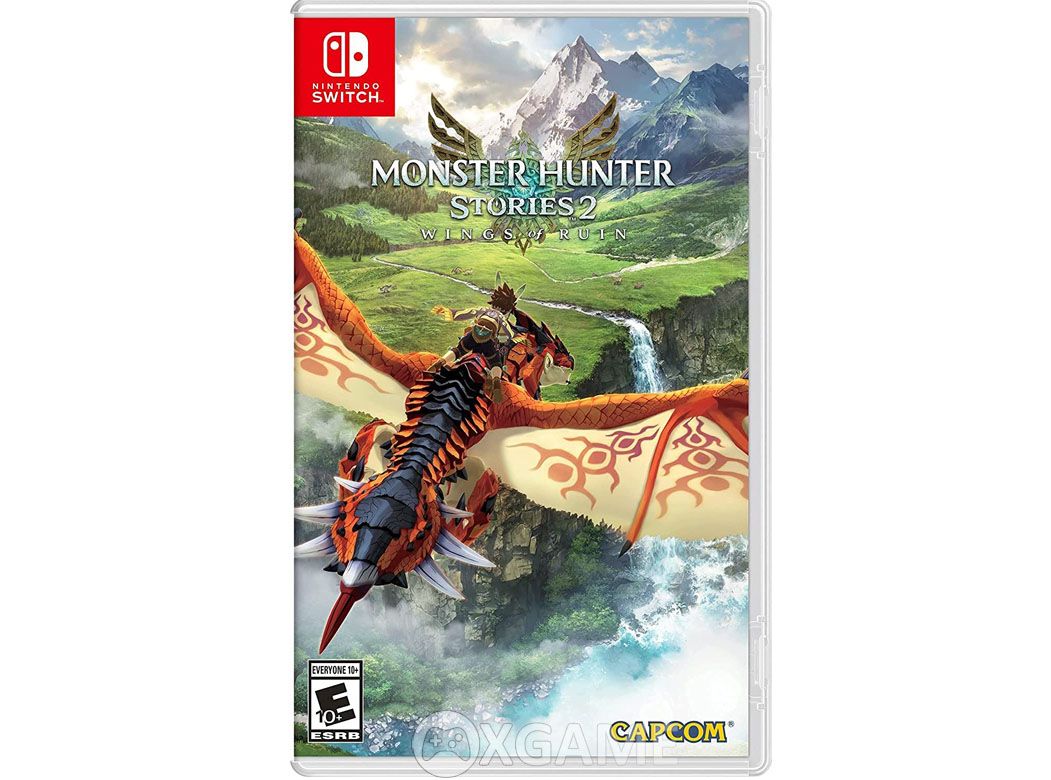 Monster Hunter Stories 2: Wings of Ruin