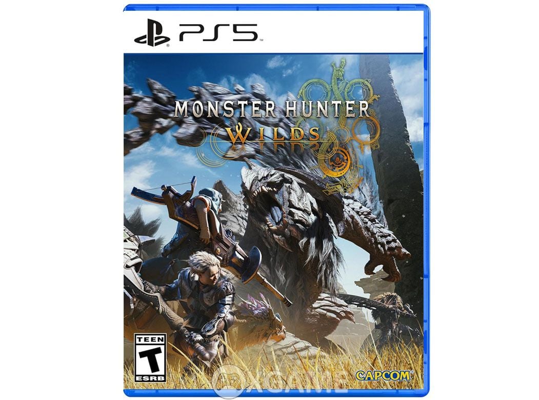 Monster Hunter Wilds