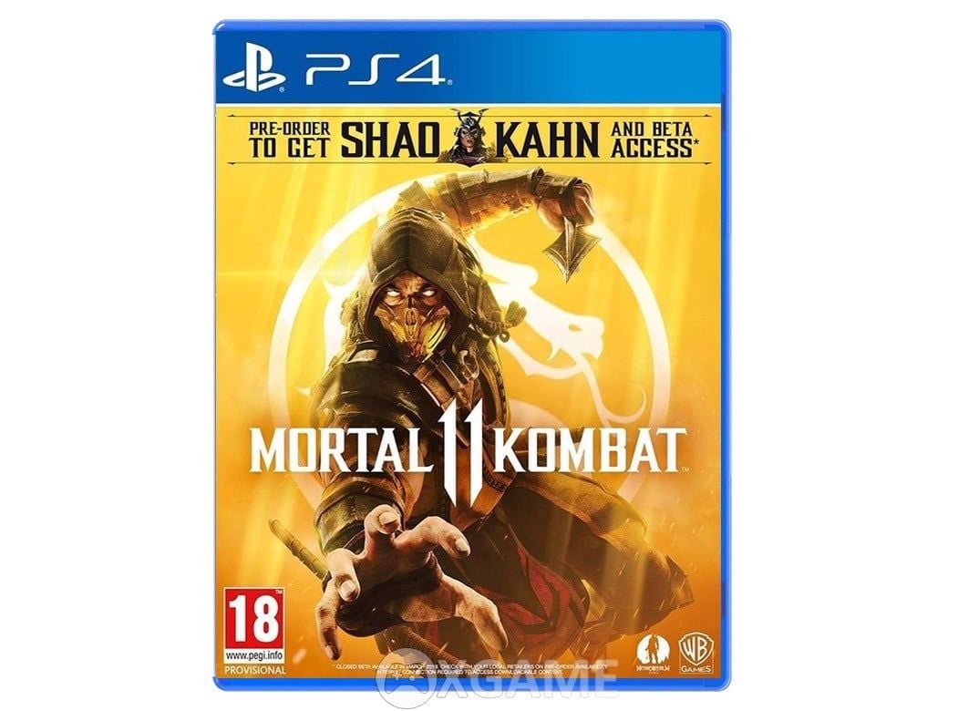 Mortal Kombat 11-2ND