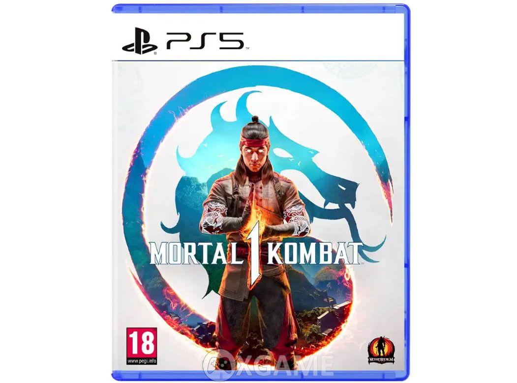 Mortal Kombat 1