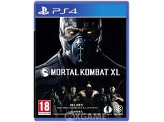 Mortal Kombat XL