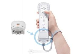 Motion plus Nintendo Wii