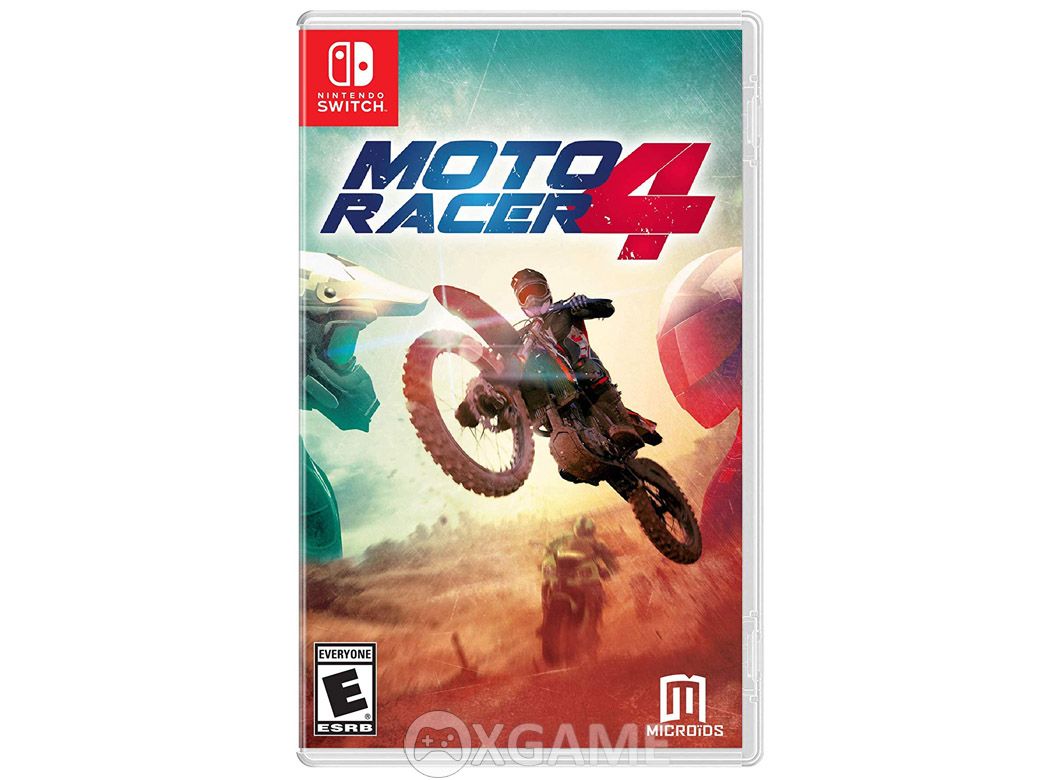 Moto Racer 4