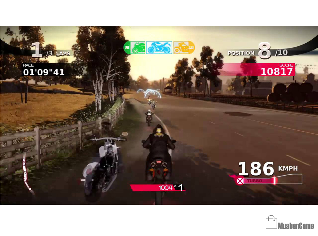 Motorcycle Club – xGAMESHOP-Retail Store Games