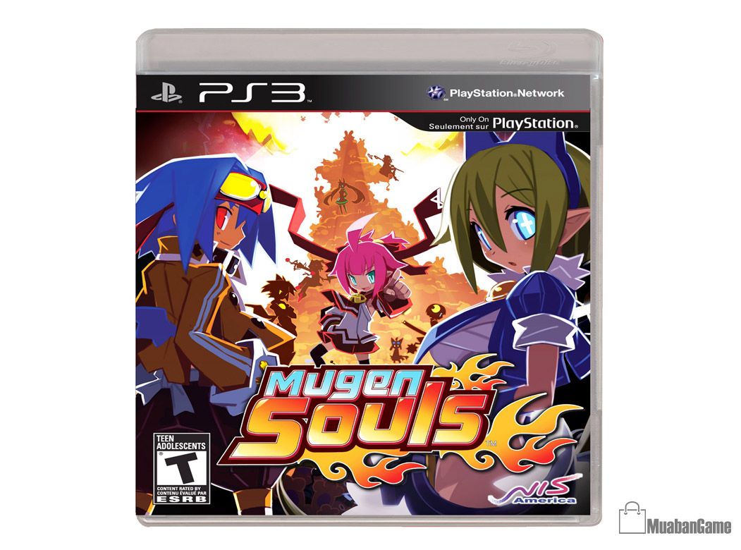 Mugen Souls