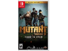 Mutant Year Zero: Road to Eden Deluxe Edition