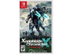 Xenoblade Chronicles X Definitive Edition