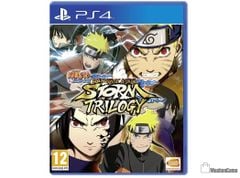 Naruto Ultimate Ninja Storm Trilogy-2ND