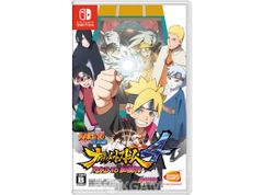 Naruto Storm 4 Road to Boruto