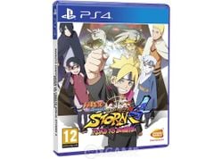Naruto Storm 4 - Road to Boruto-2ND