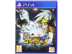 Naruto Ultimate Ninja Storm 4-2ND