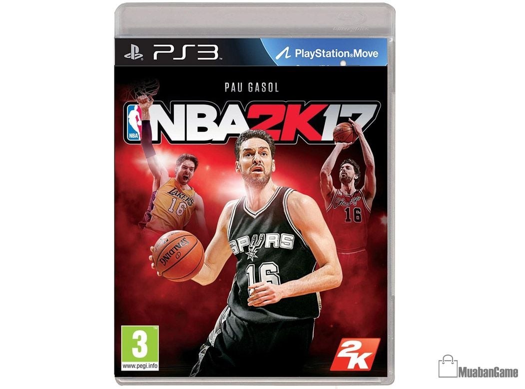 NBA 2k17