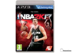 NBA 2k17