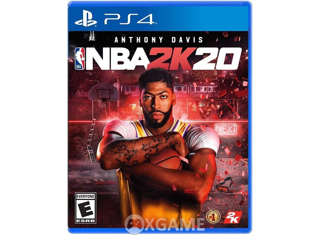 NBA 2K20-2ND