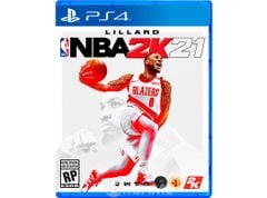 NBA 2K21