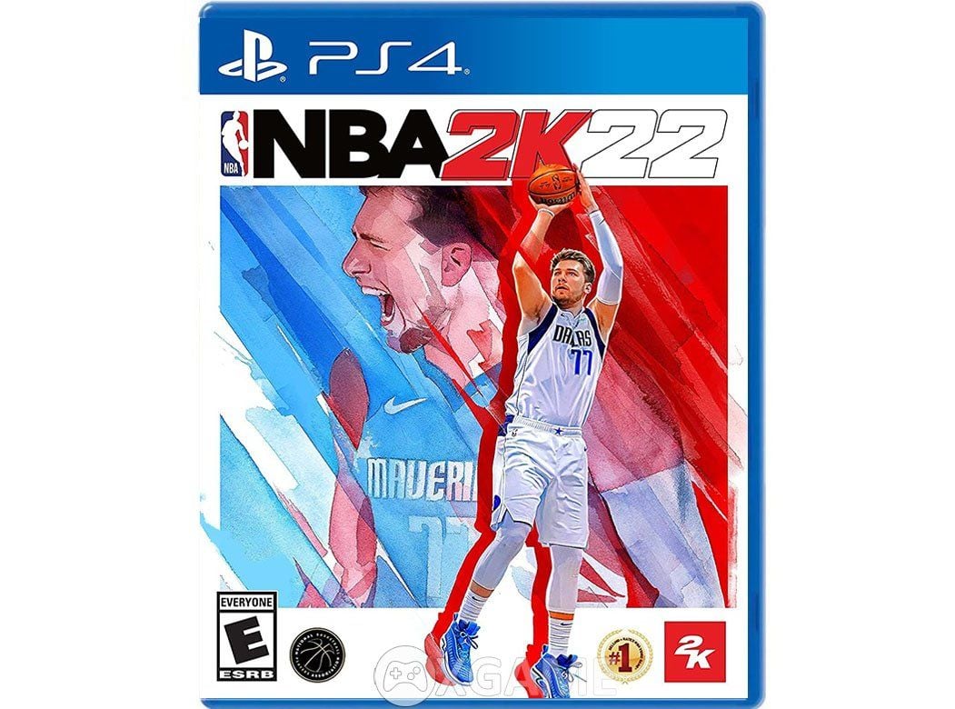 NBA 2K22-2ND