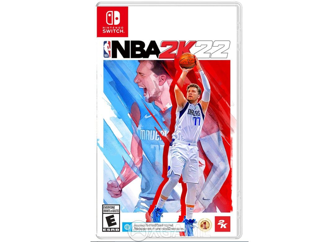 NBA 2K22