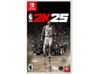 NBA 2K25