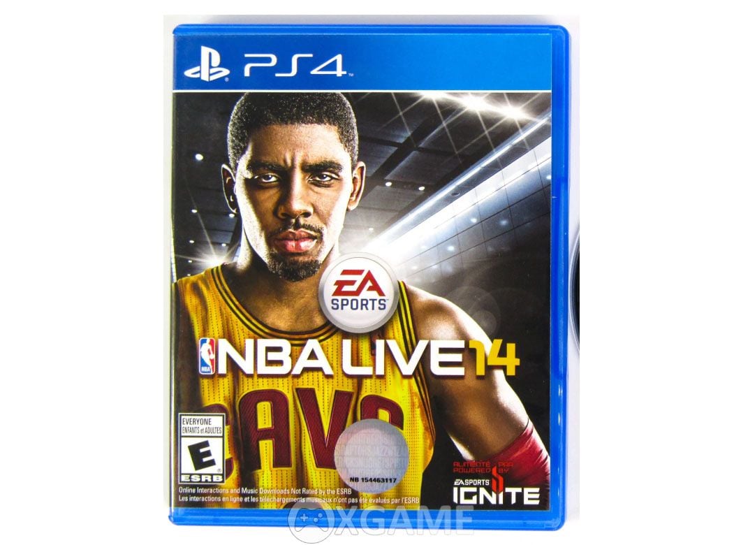 NBA Live 14