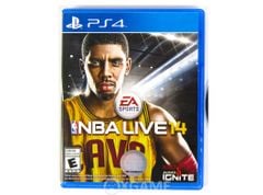 NBA Live 14