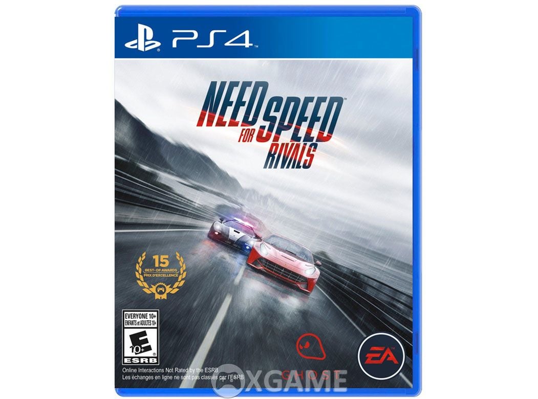 Need for Speed Rivals-2ND
