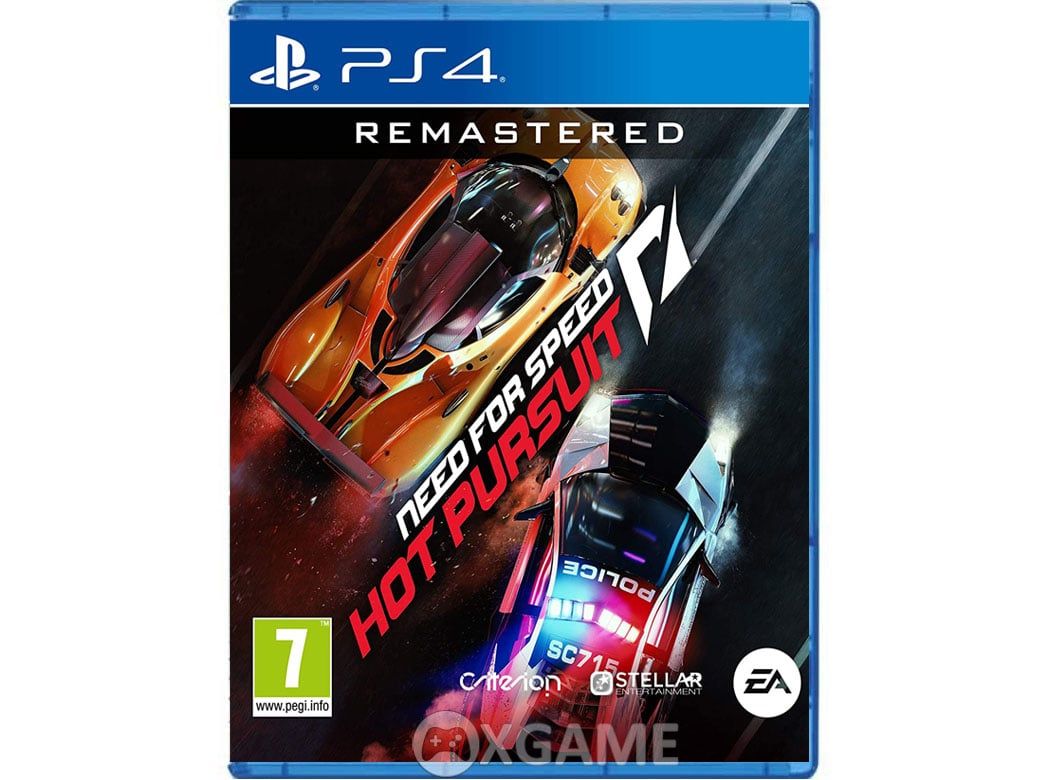 Need for Speed Hot Pursuit