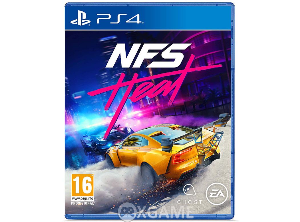 Need for Speed Heat-2ND