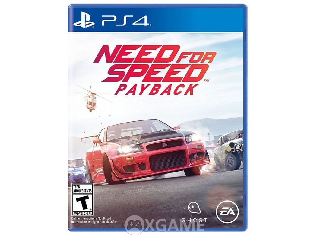 Need for Speed Payback-2ND