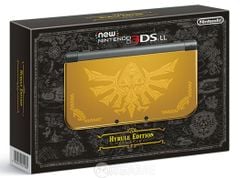 Máy New 3DS-LL [Hyrule Edition] HACKED