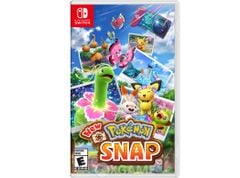 New Pokémon Snap