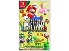 New Super Mario Bros. U Deluxe -2ND