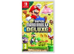 New Super Mario Bros. U Deluxe