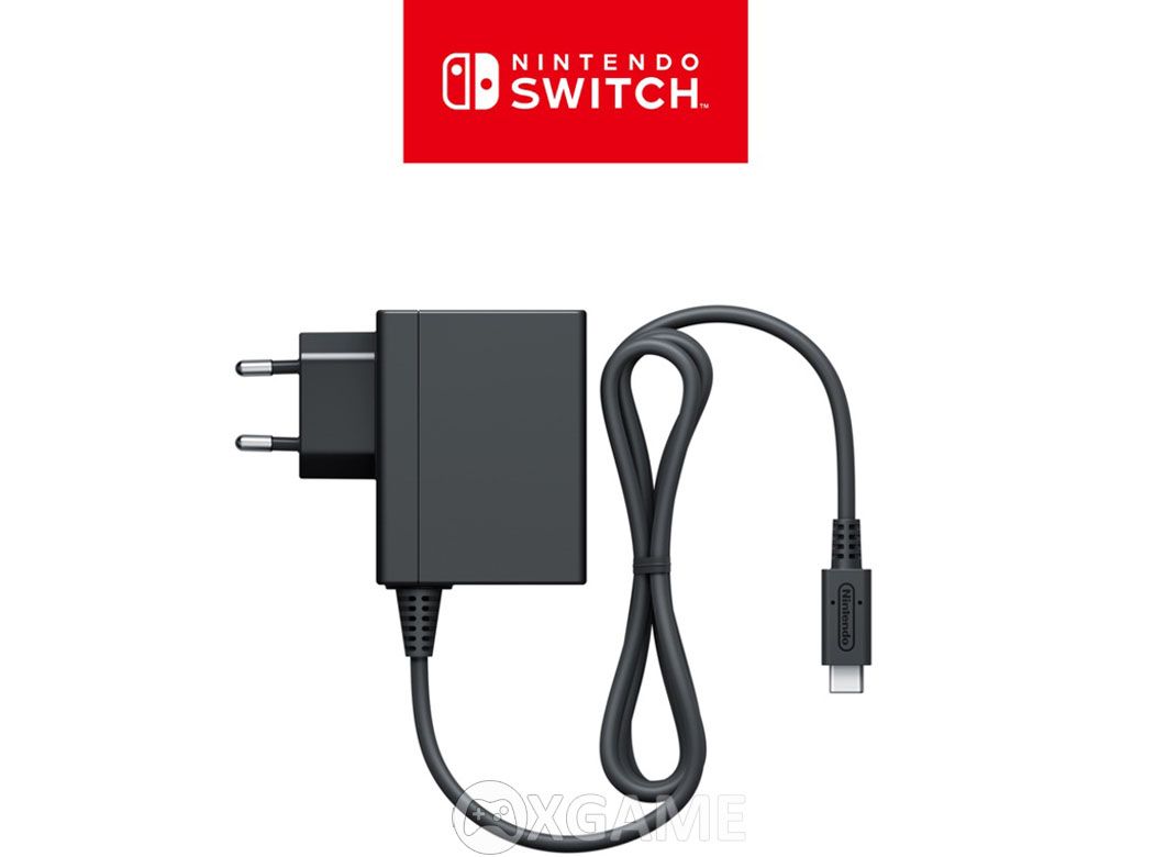 Nguồn Sạc Adapter máy Switch-Xịn theo máy